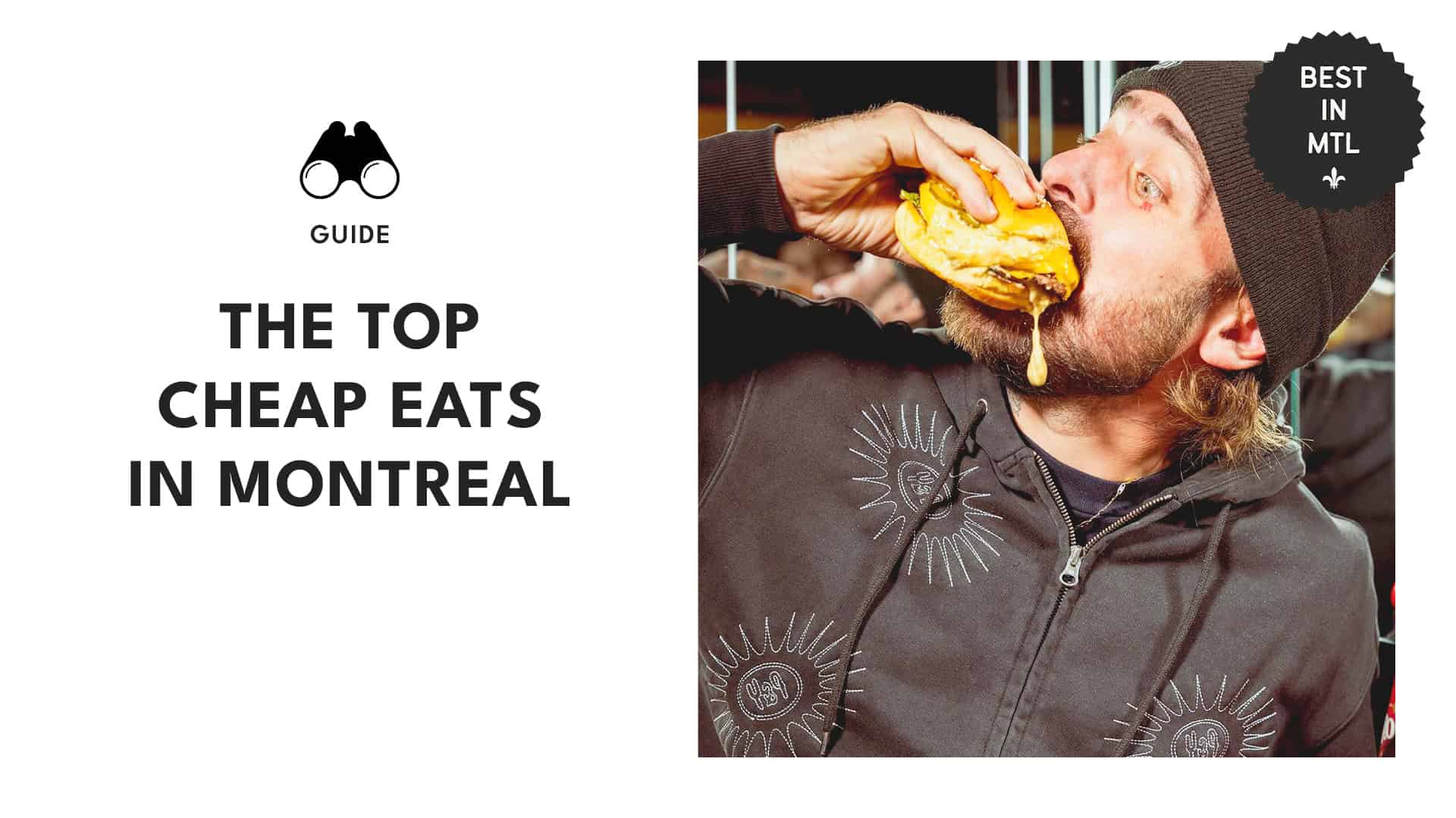 Savouring savings Exploring the best cheap eats in Montreal