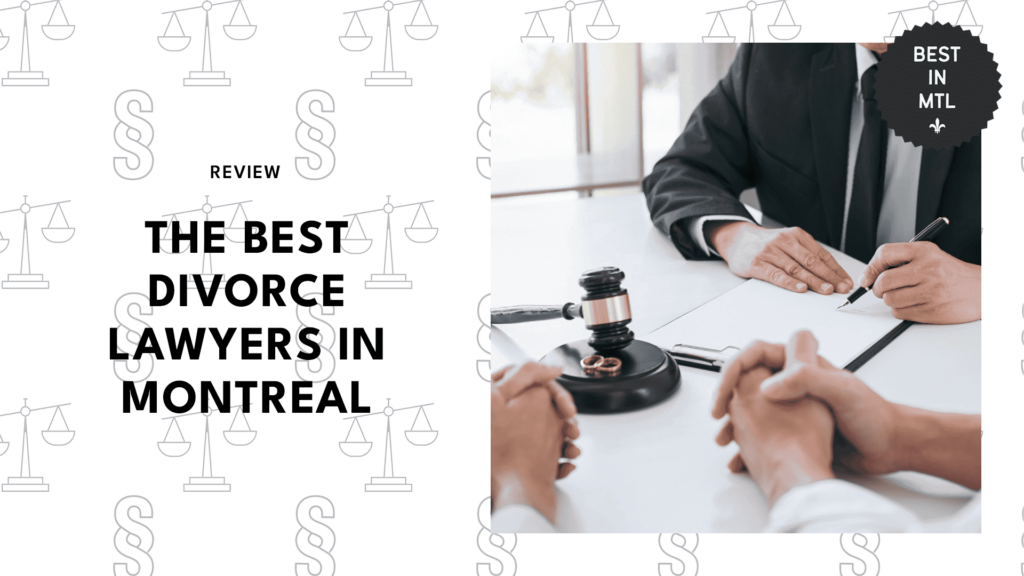 The Plot Thickens? Not with the Best Divorce Lawyers in Montreal
