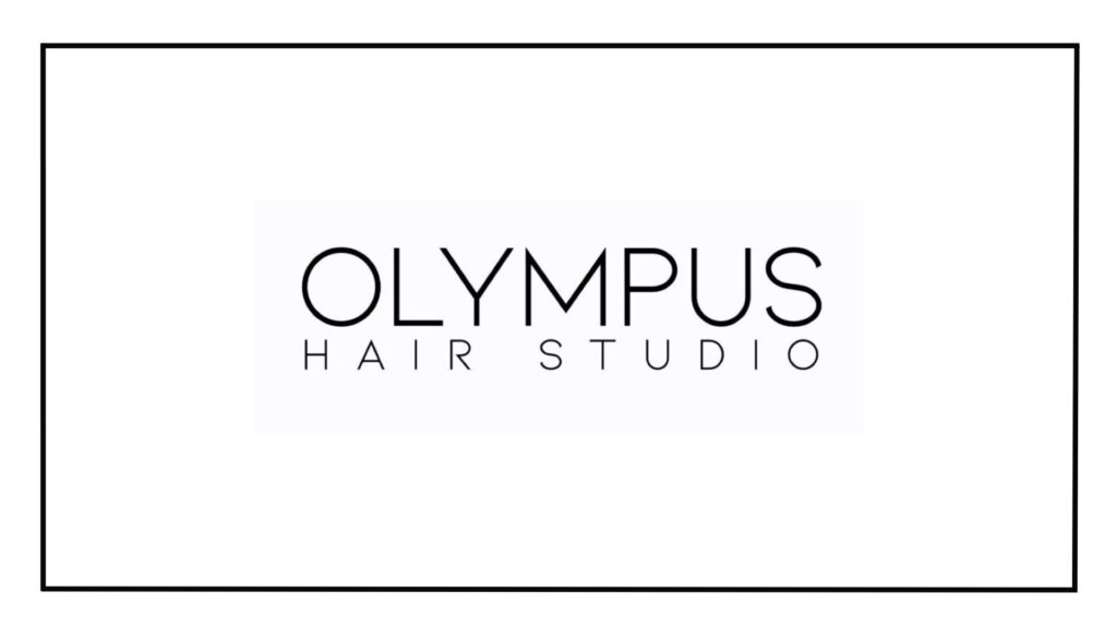 olympus hair studio logo