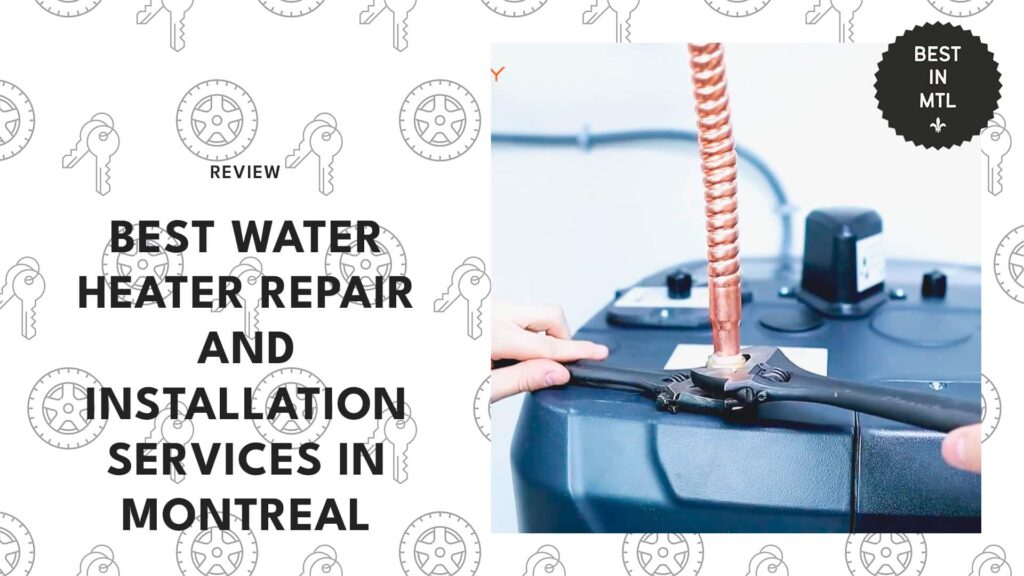 No More Cold Showers with the Best Water Heater Repair and Installation Services in Montreal