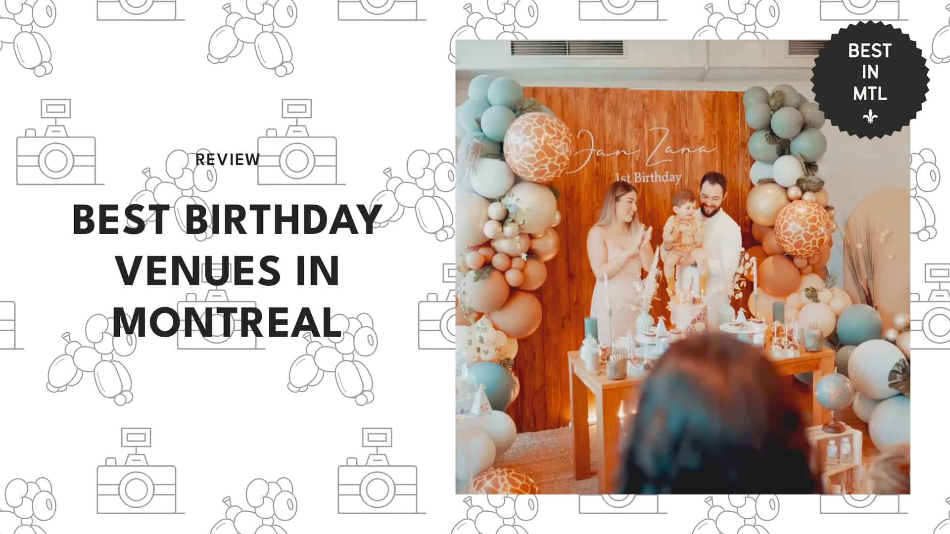 birthday-venues-montreal