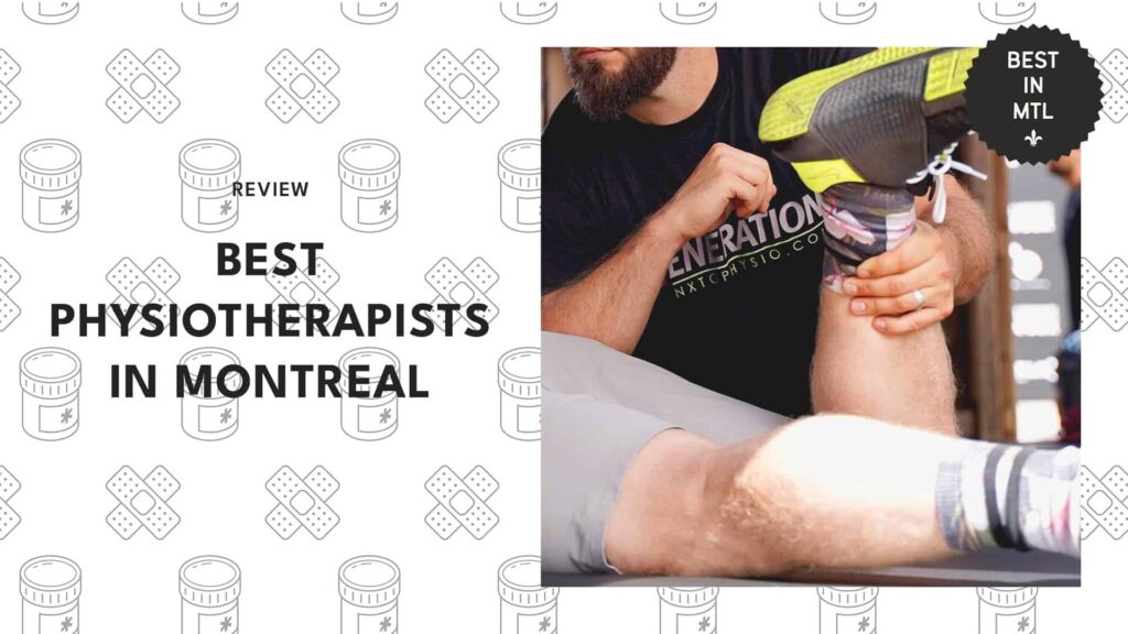 Say Goodbye to Body Aches with the Best Physiotherapists in Montreal