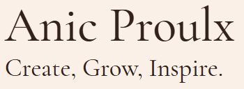 Anic Proulx image