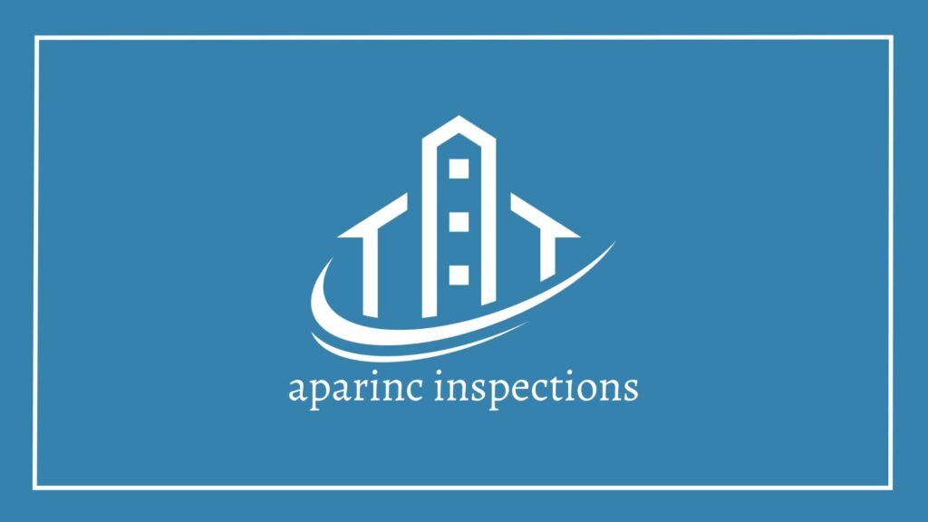 aparinc home inspections logo