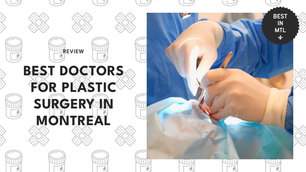 Experience transformative beauty with the top doctors for plastic surgery in Montreal