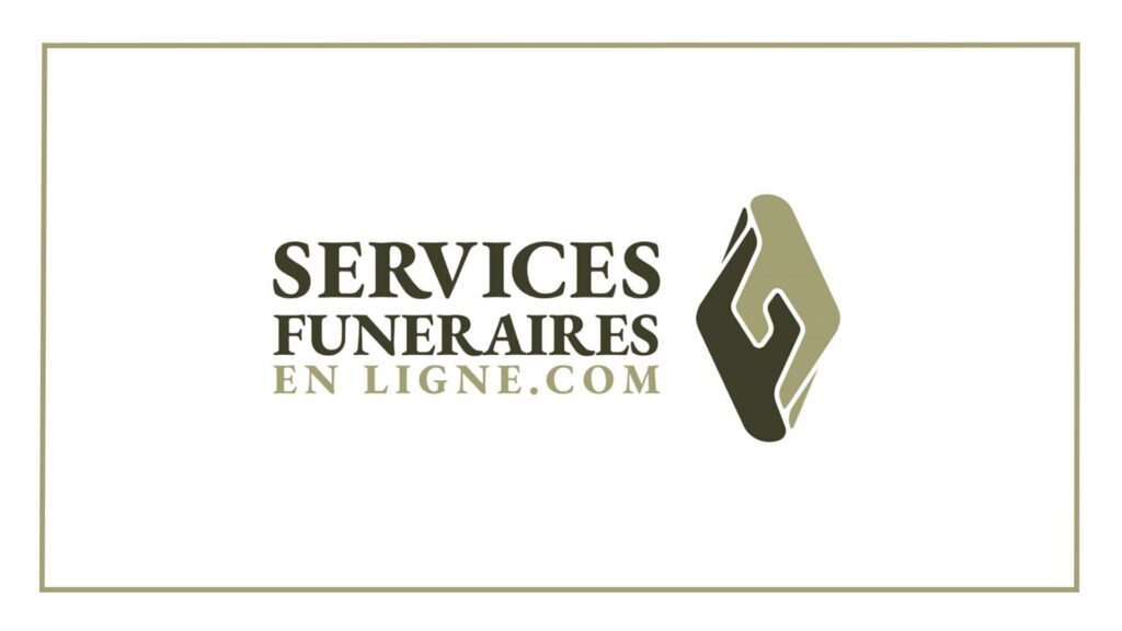 online funeral services logo