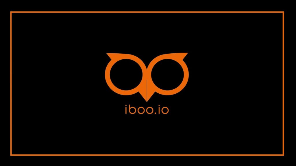 iboo photobooth logo