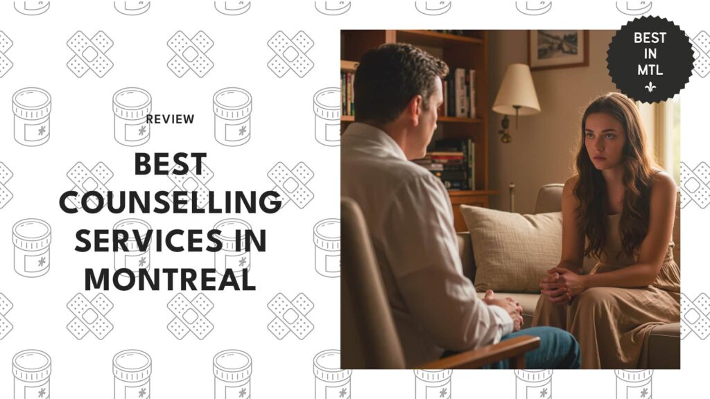 The 5 best counselling services in Montreal for families, couples, and individuals
