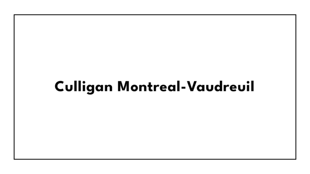 culligan-montreal-vaudreuil