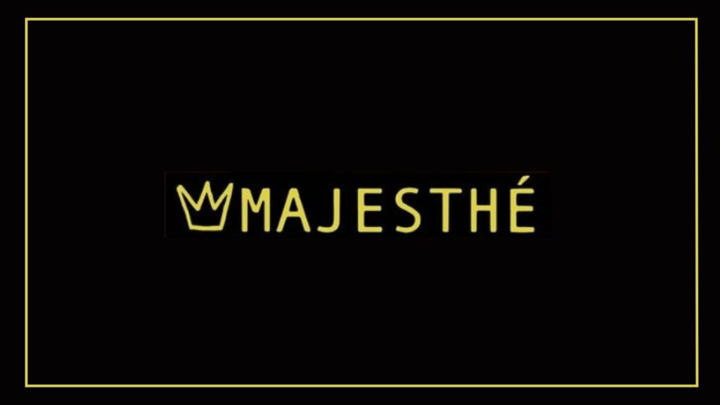 bar majesthé logo