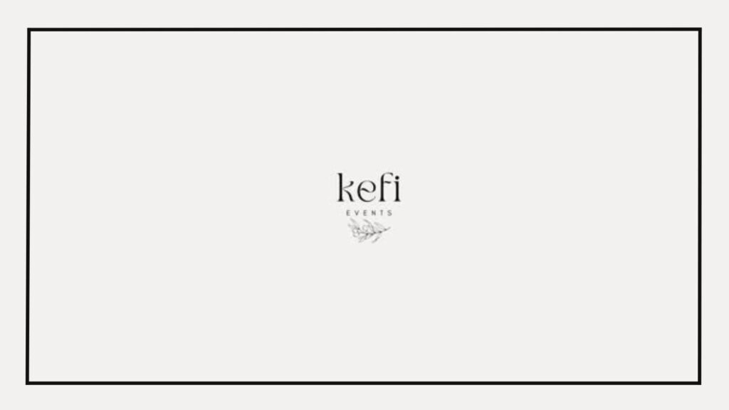 kefi events logo