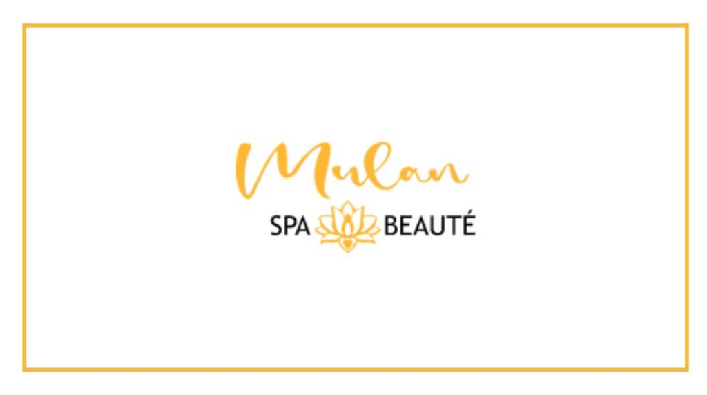 mulan spa logo
