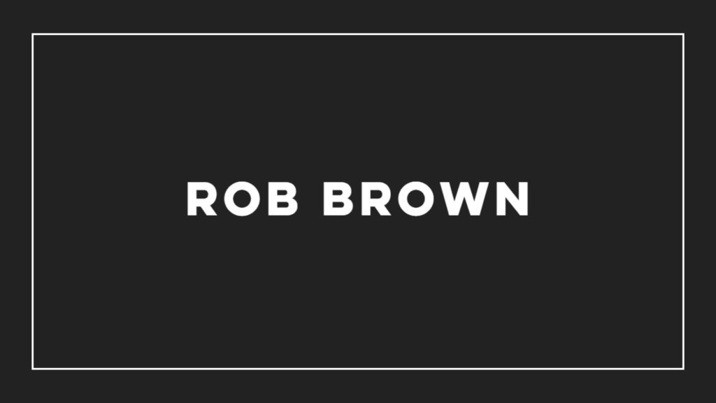 rob-brown
