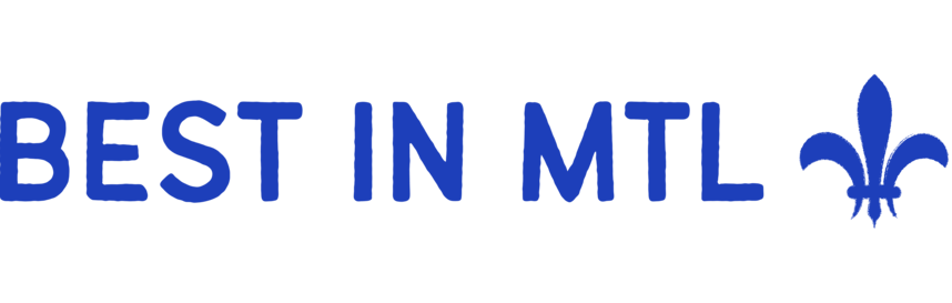 The Best Montreal logo