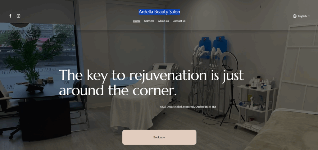 Ardella Beauty Salon