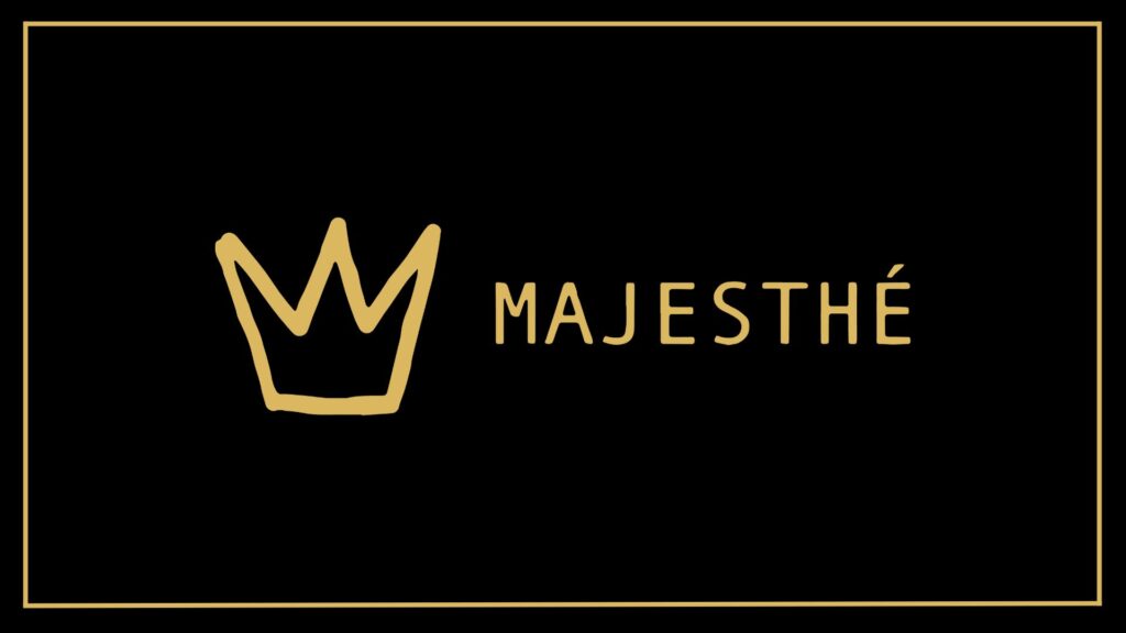 majesthé restaurant logo