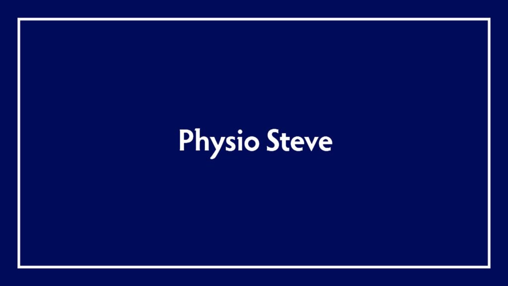physio-steve