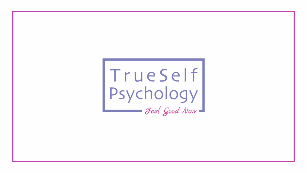 TrueSelf Psychology logo