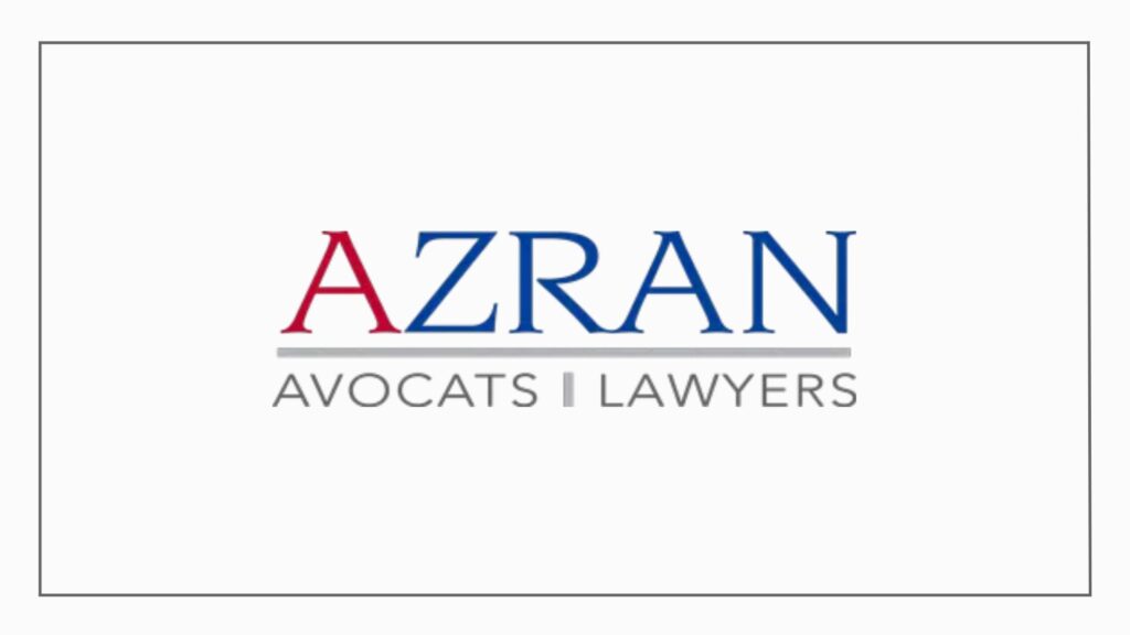 azran logo