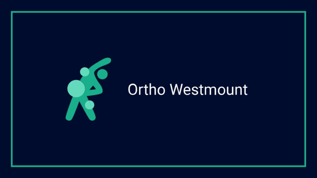 ortho-westmount