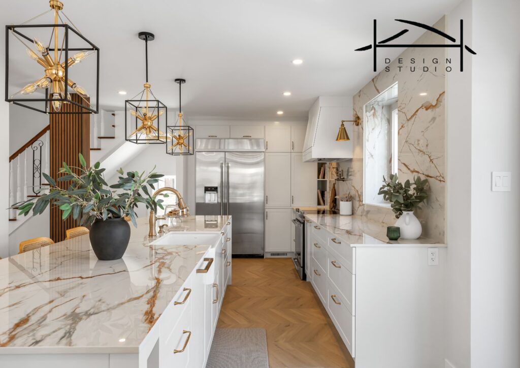 Screenshot ah design logo