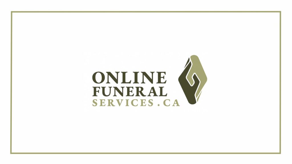 online funeral services