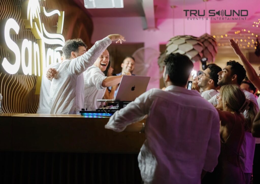 Tru Sound Events & Entertainment