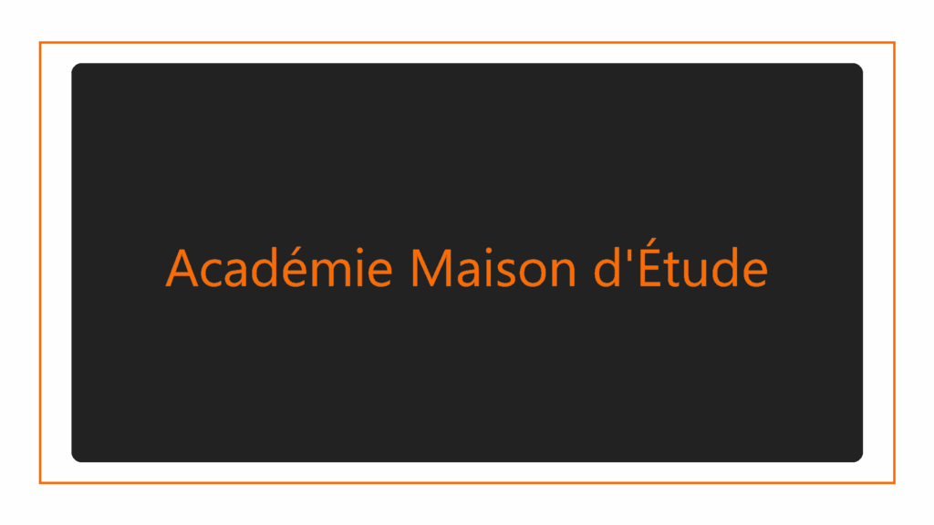 academie-maison-d-etude