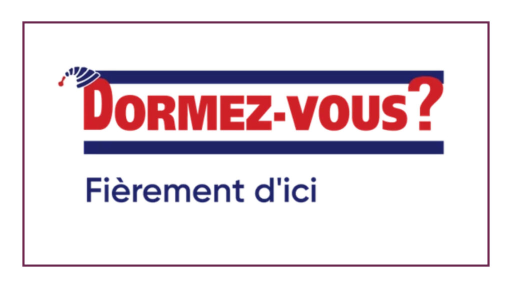 dormez-vous