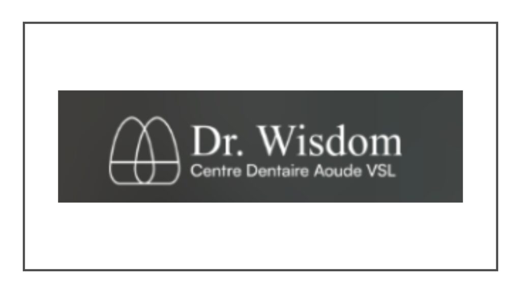 dr-wisdom-centre-dentaire-aoude-vsl-logo