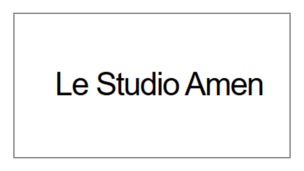 studio-amen