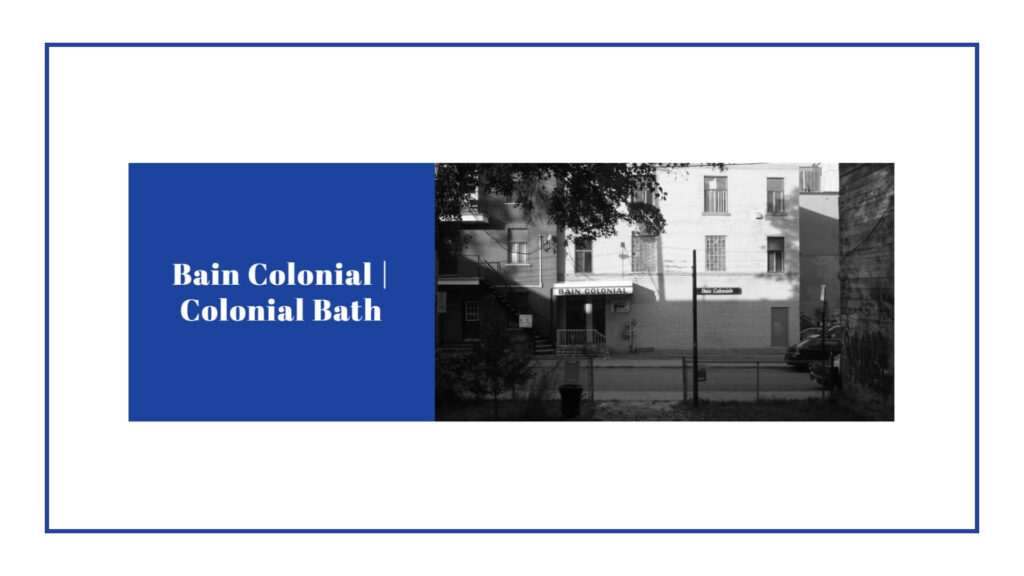 bain-colonial