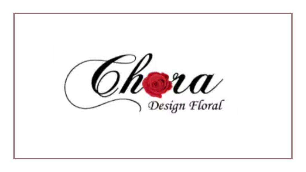 chora-design-floral-logo