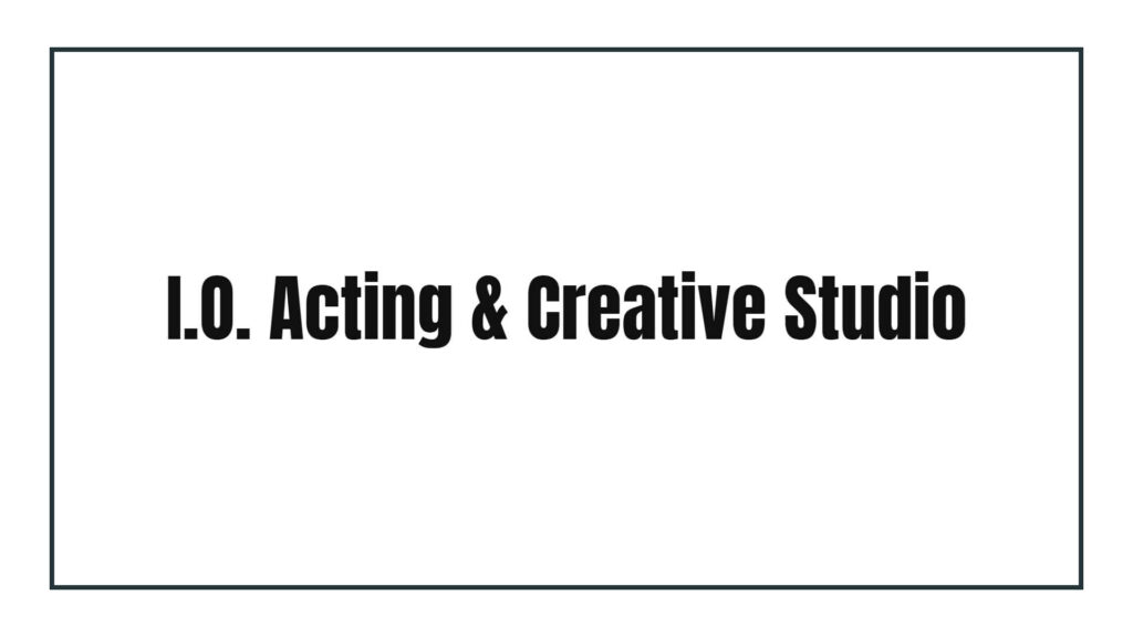 i-o-acting-creative-studio
