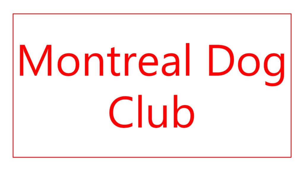 montreal-dog-club-logo