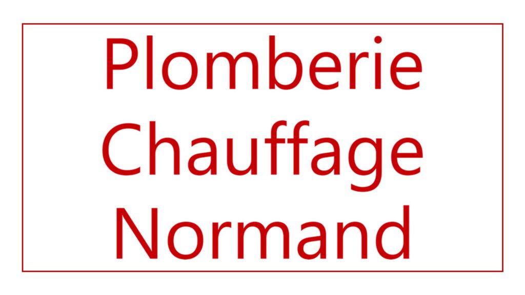 plomberie-chauffage-normand-logo