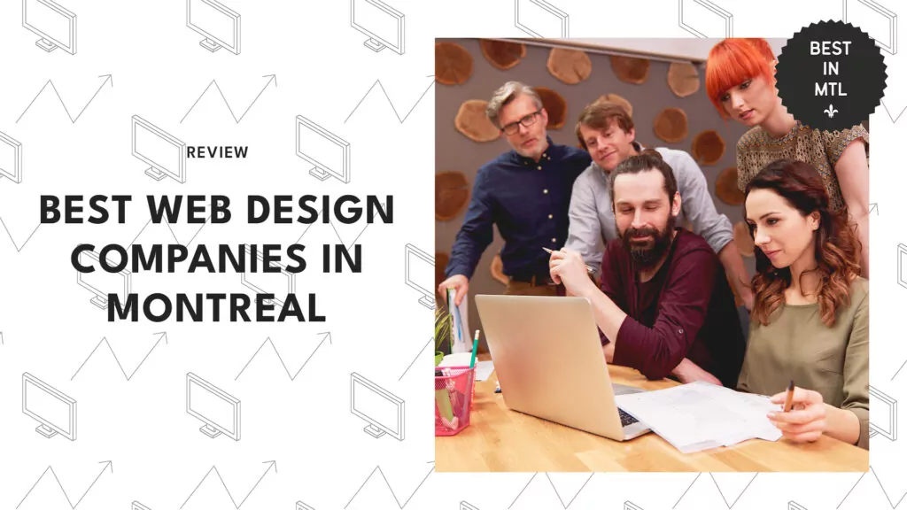 Best Web Design Companies in Montreal